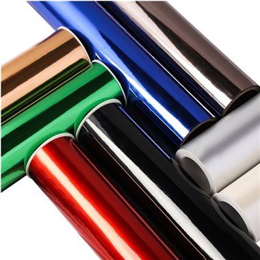 রঙিন কোল্ড স্ট্যাম্পিং ফয়েল